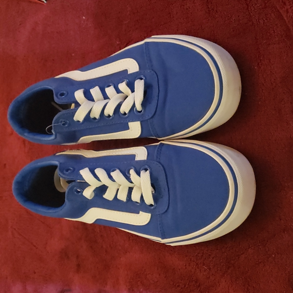 Womens Vans